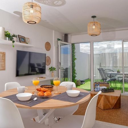 Gold Sandsuperior Duplex Vivienda Vacacional Playa Blanca  Eksteriør bilde