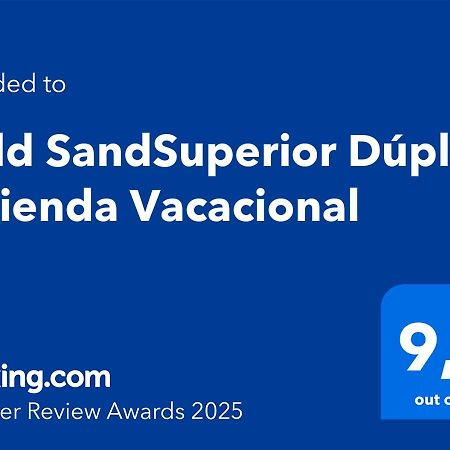 Gold Sandsuperior Duplex Vivienda Vacacional Playa Blanca  Eksteriør bilde