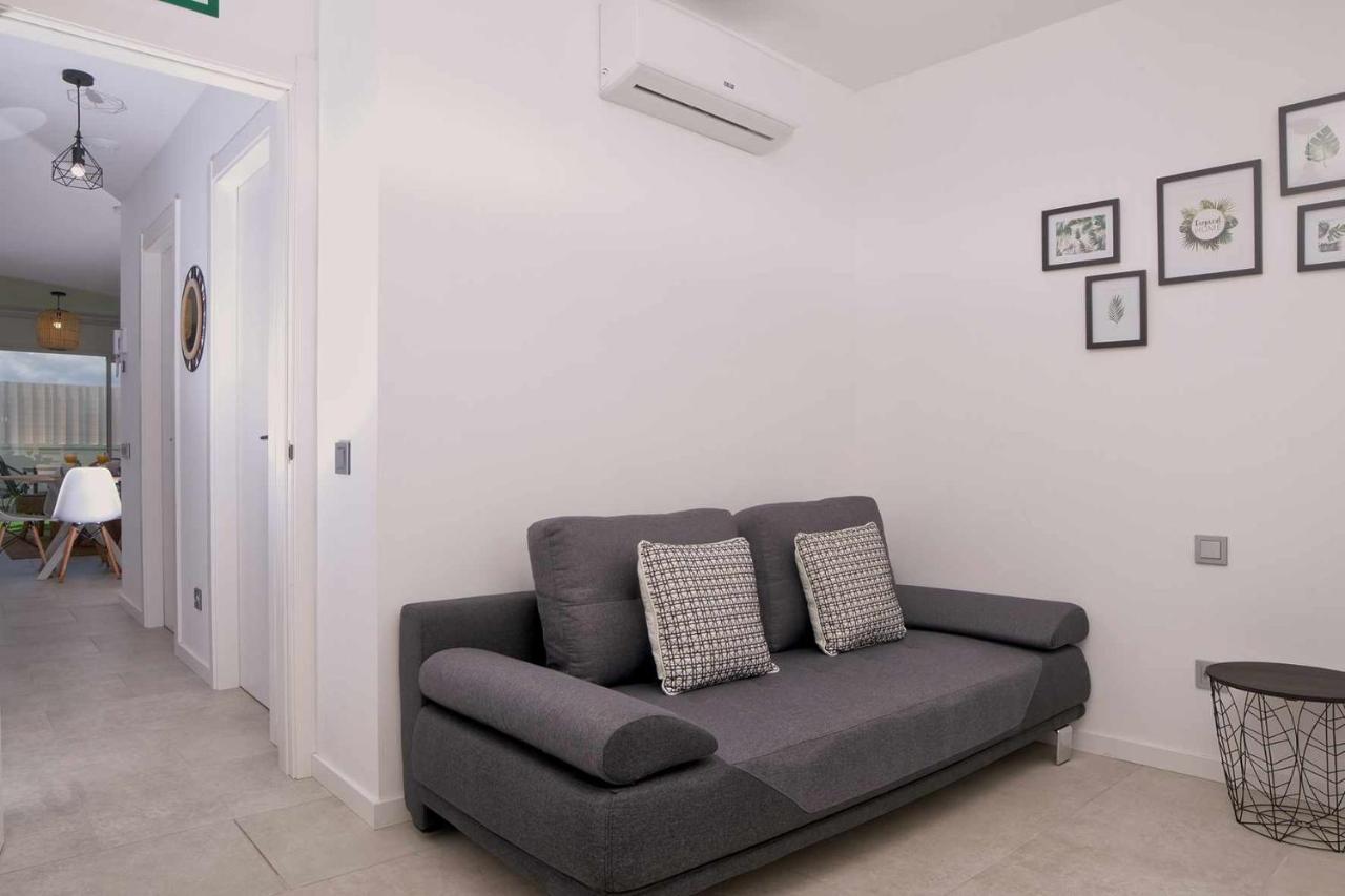 Gold Sandsuperior Duplex Vivienda Vacacional Playa Blanca  Eksteriør bilde