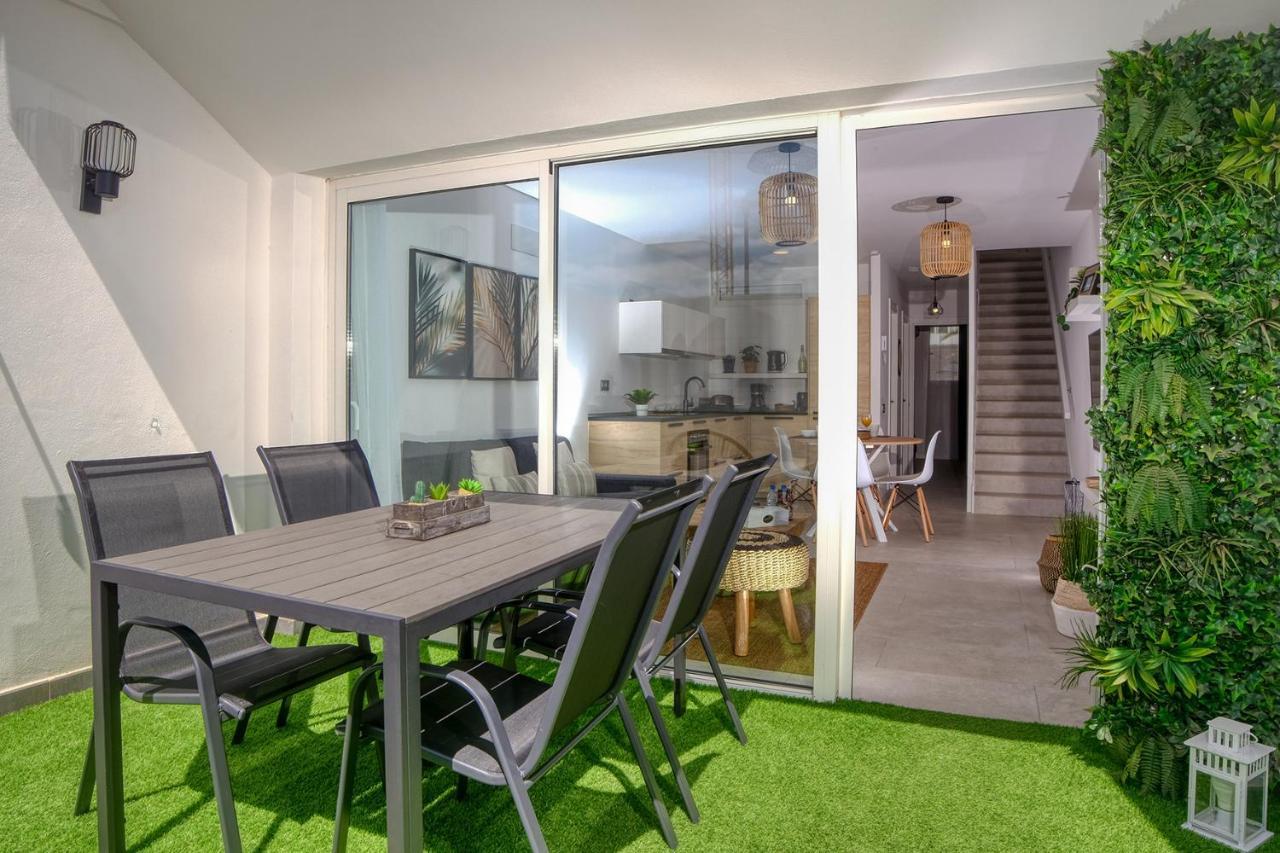 Gold Sandsuperior Duplex Vivienda Vacacional Playa Blanca  Eksteriør bilde