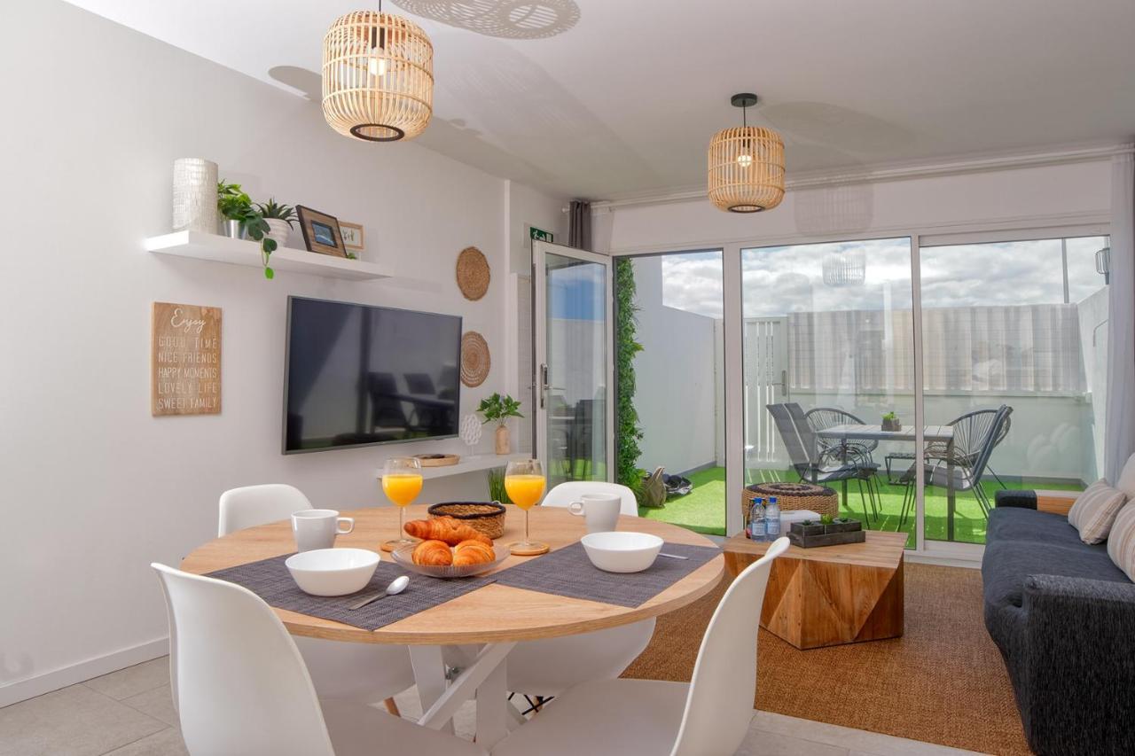 Gold Sandsuperior Duplex Vivienda Vacacional Playa Blanca  Eksteriør bilde