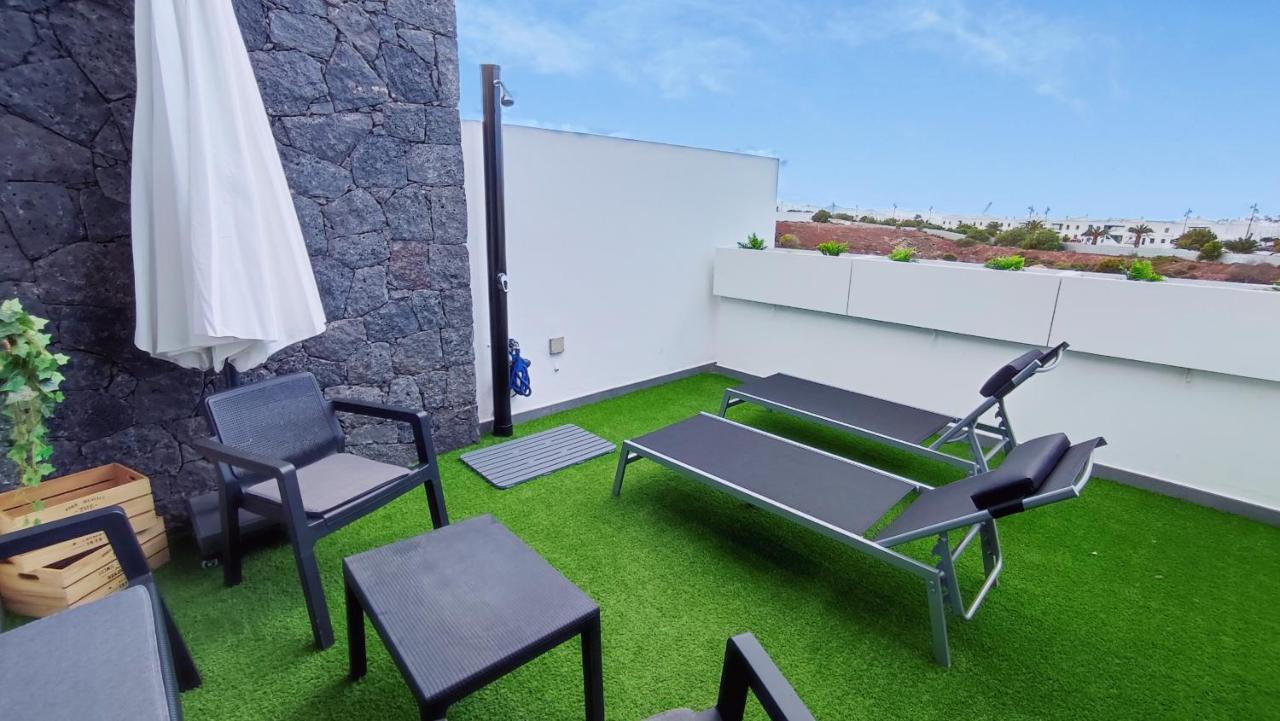 Gold Sandsuperior Duplex Vivienda Vacacional Playa Blanca  Eksteriør bilde