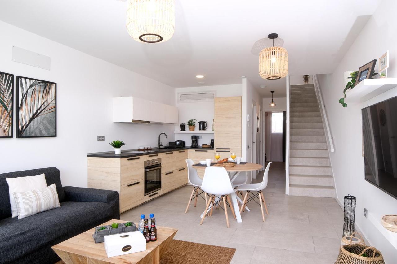 Gold Sandsuperior Duplex Vivienda Vacacional Playa Blanca  Eksteriør bilde